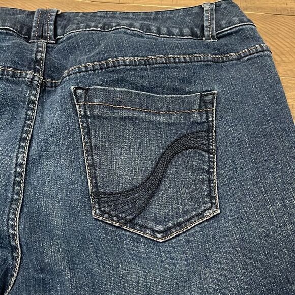 Lane Bryant Jegging denim - Picture 8 of 8